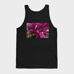 Senetti Water Droplet Tank Top